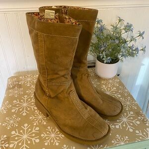 Lower East Side Stylish Tan Boots for Women